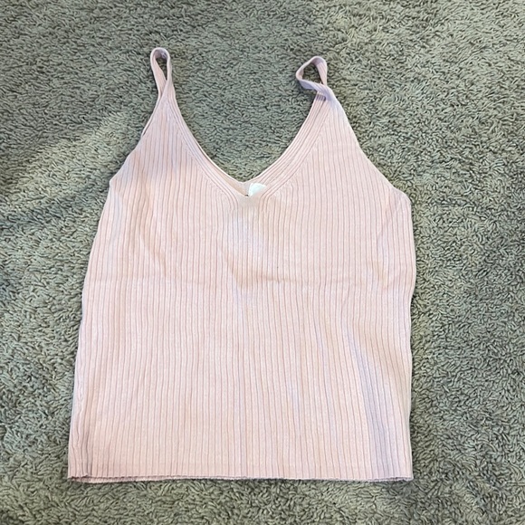 H M Tops Hm Knitsweater Top Poshmark